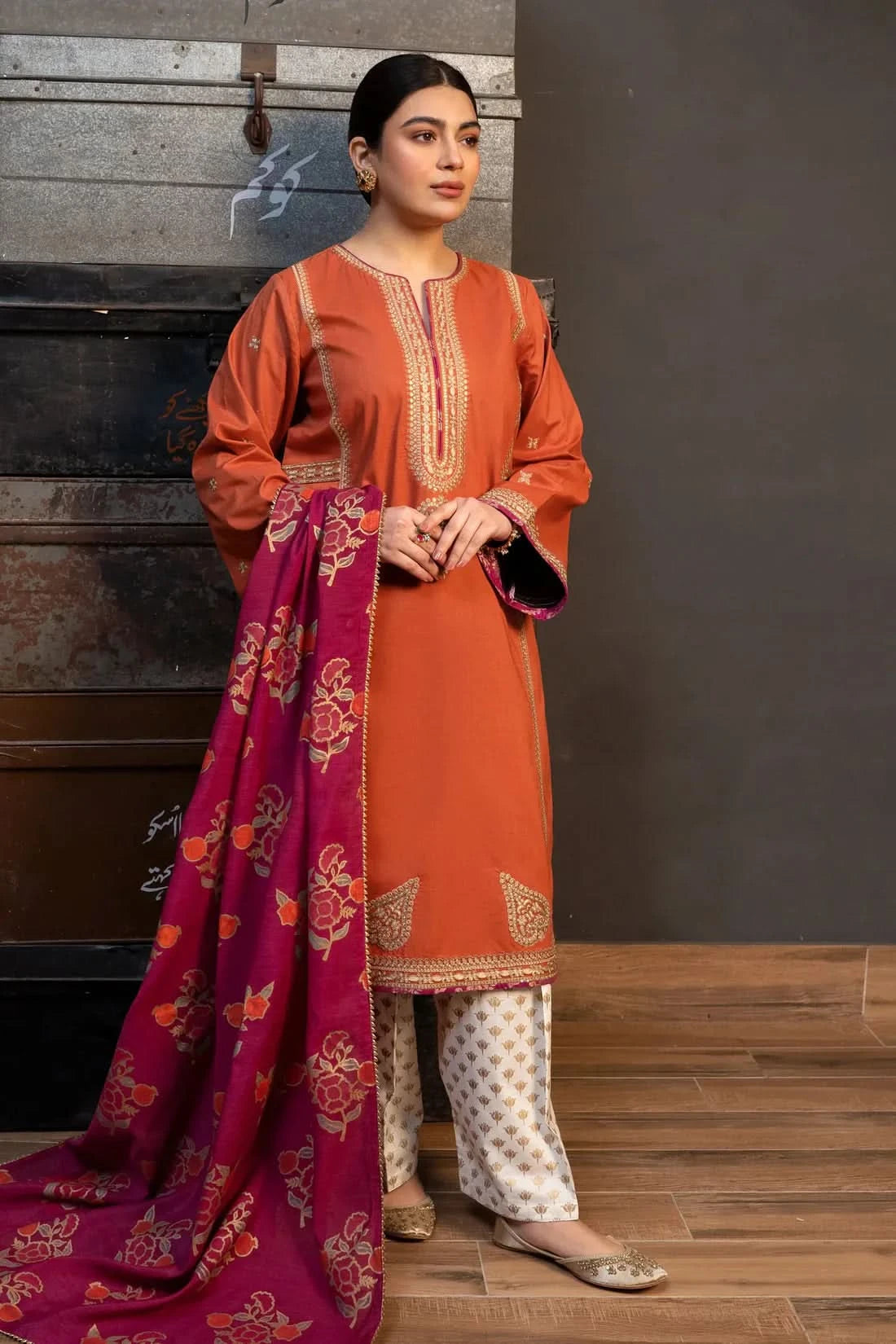 KOKUM LAWN - BG624