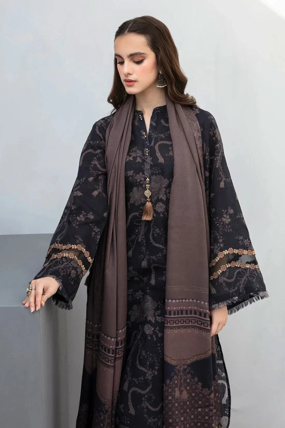 2-PC BAROQUE KHADAR_BG945