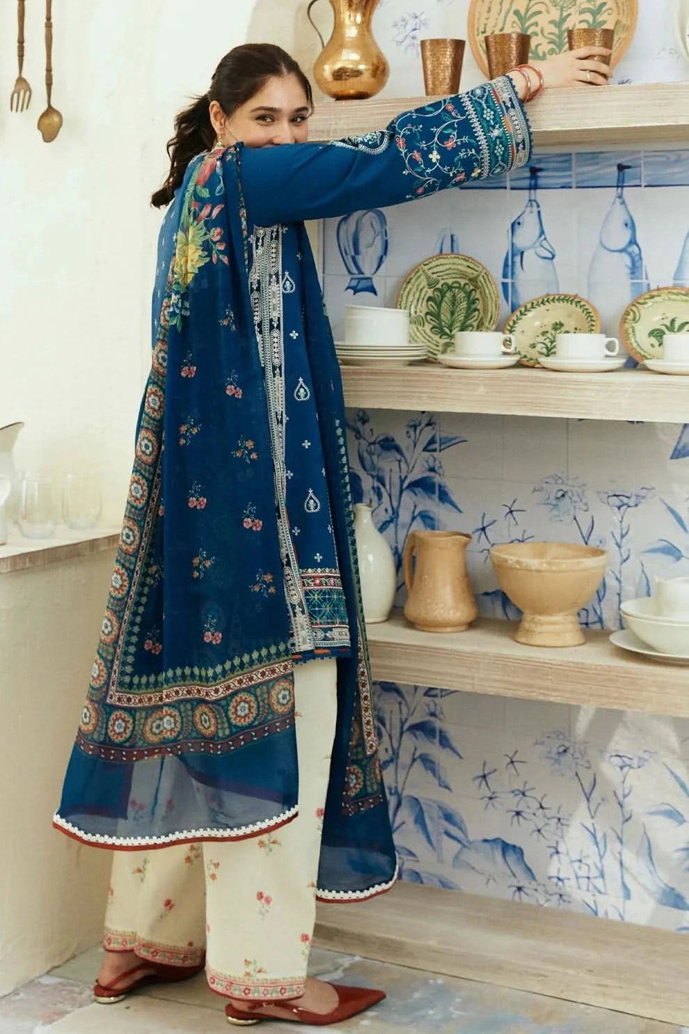 SEHER-D1 LAWN - BG507