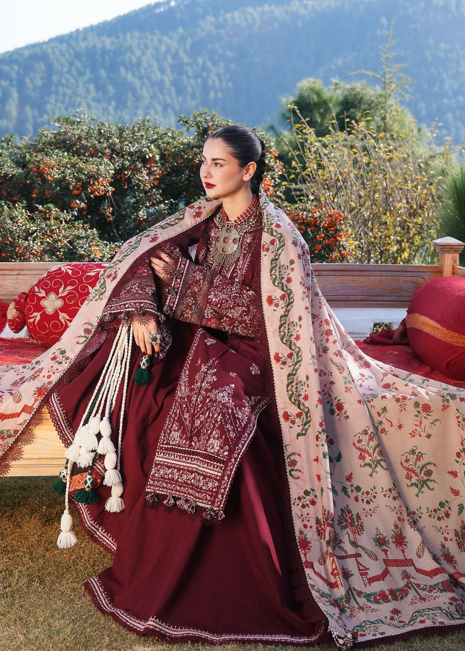 ZARAN DHANAK - BG 615