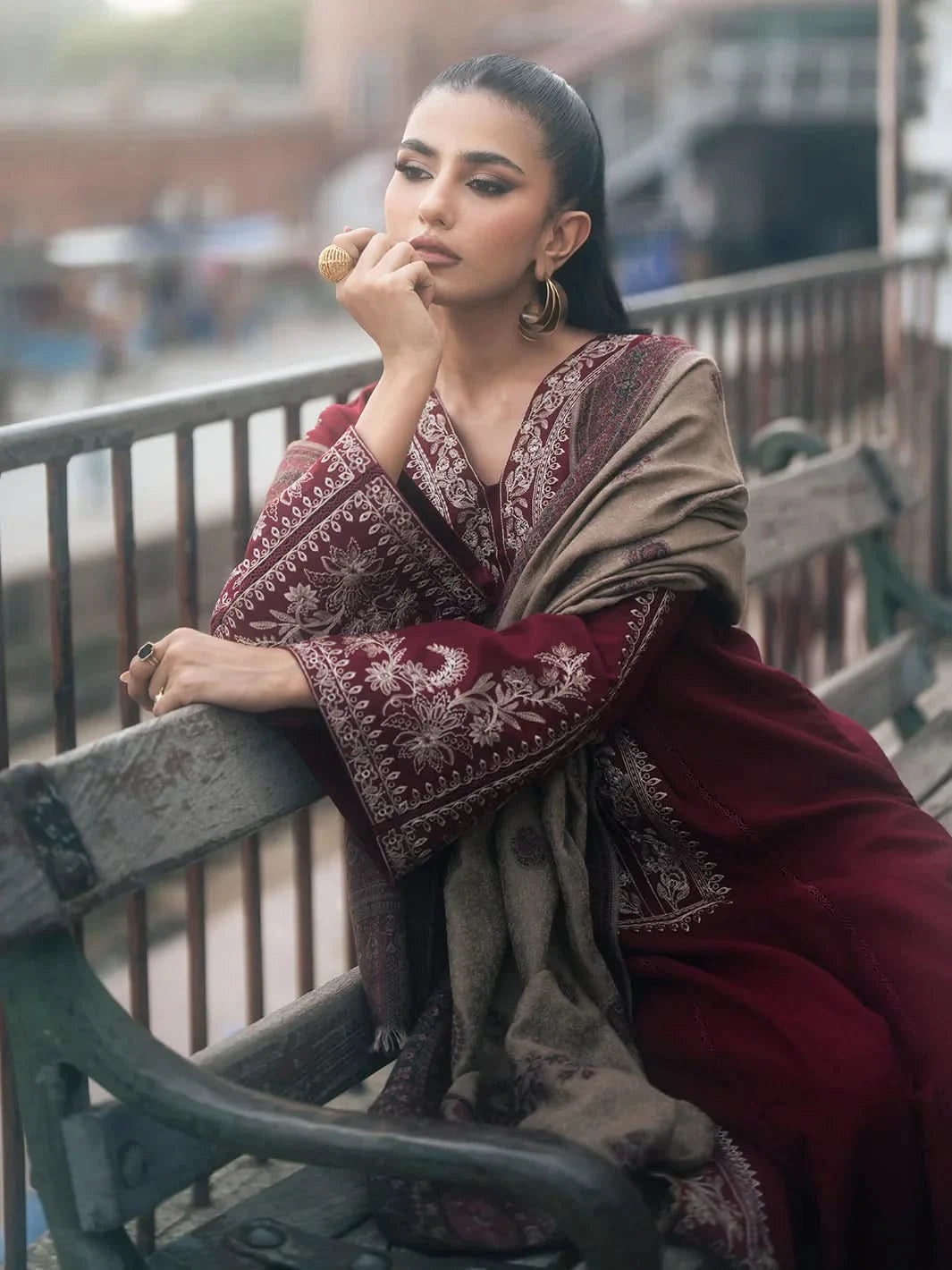 HAASIL DHANAK - BG620