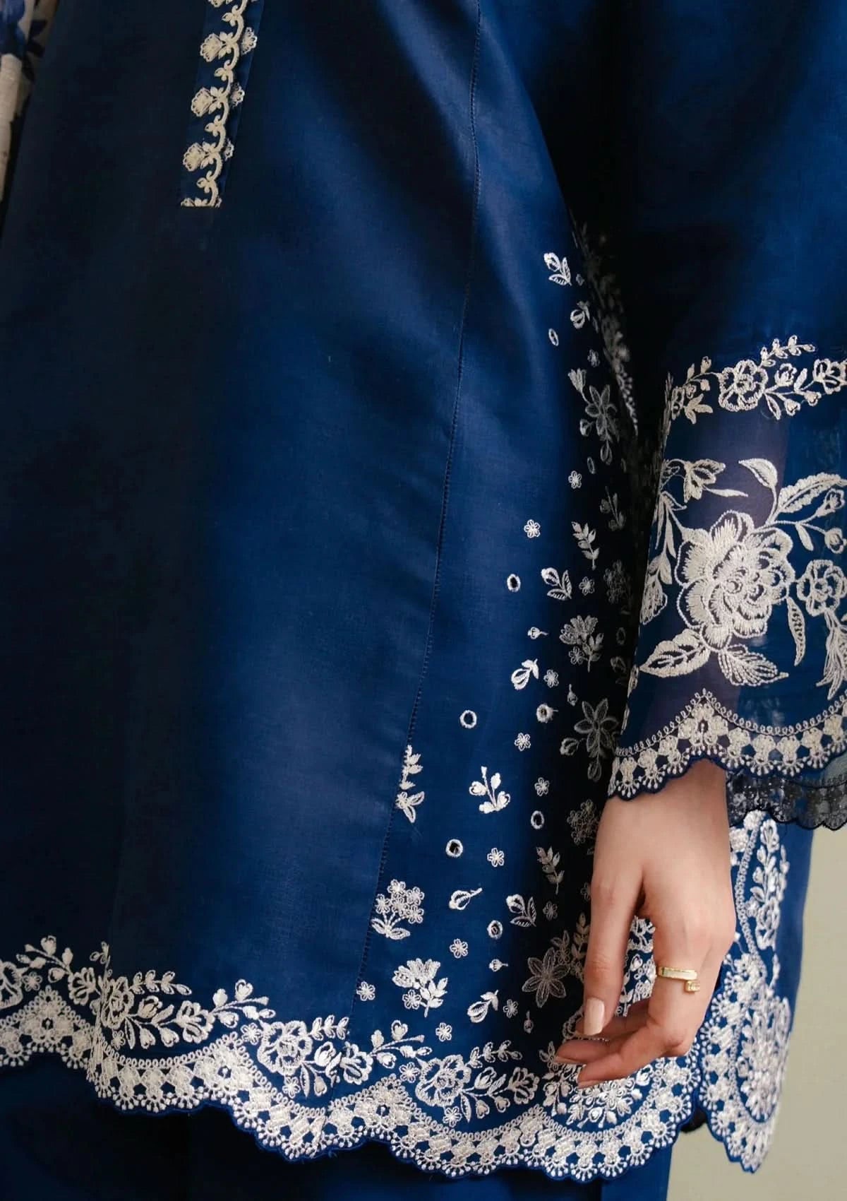 MEADOW-8B 3PC DHANAK - BG613