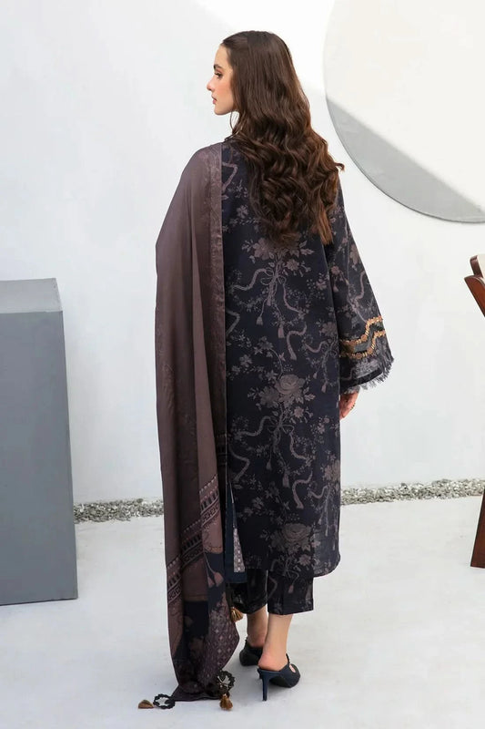 2-PC BAROQUE KHADAR_BG945