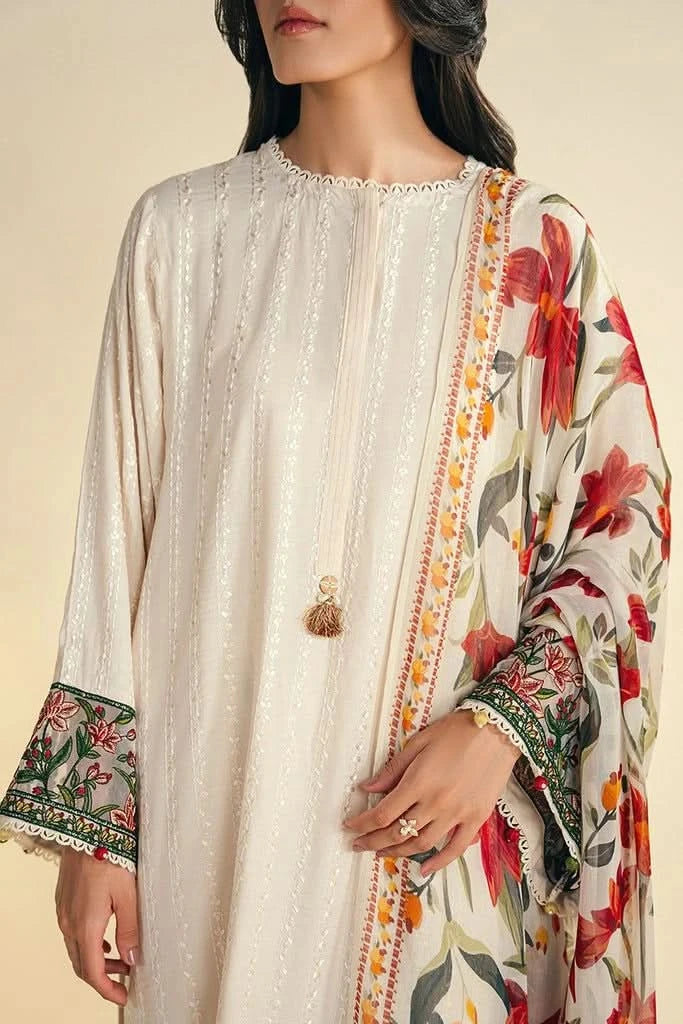 LUSTROUS PETAL LAWN - BG761