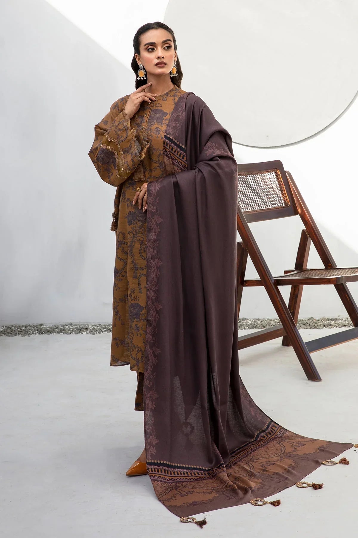 2-PC BAROQUE KHADAR_BG944