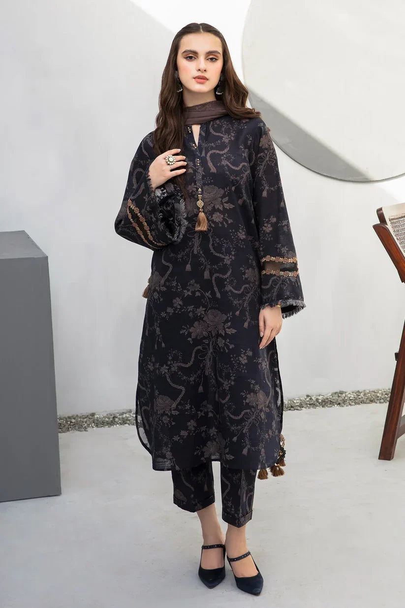 2-PC BAROQUE KHADAR_BG945