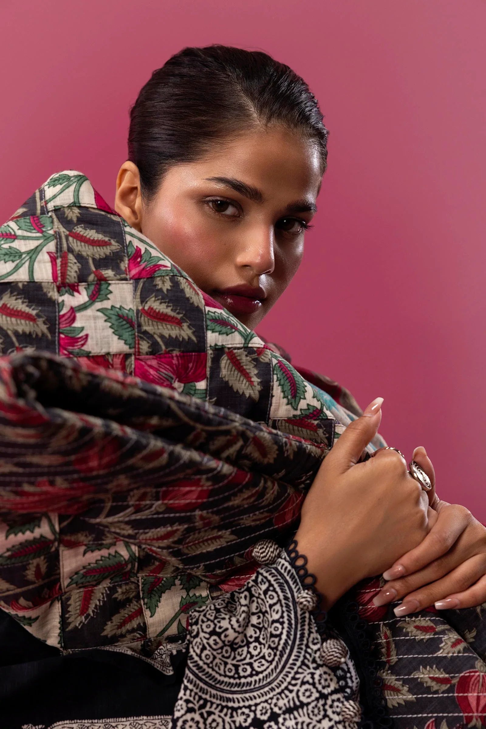 SANA SAFINAZ KHADDAR COLLECTION-H243-016B-3CQ