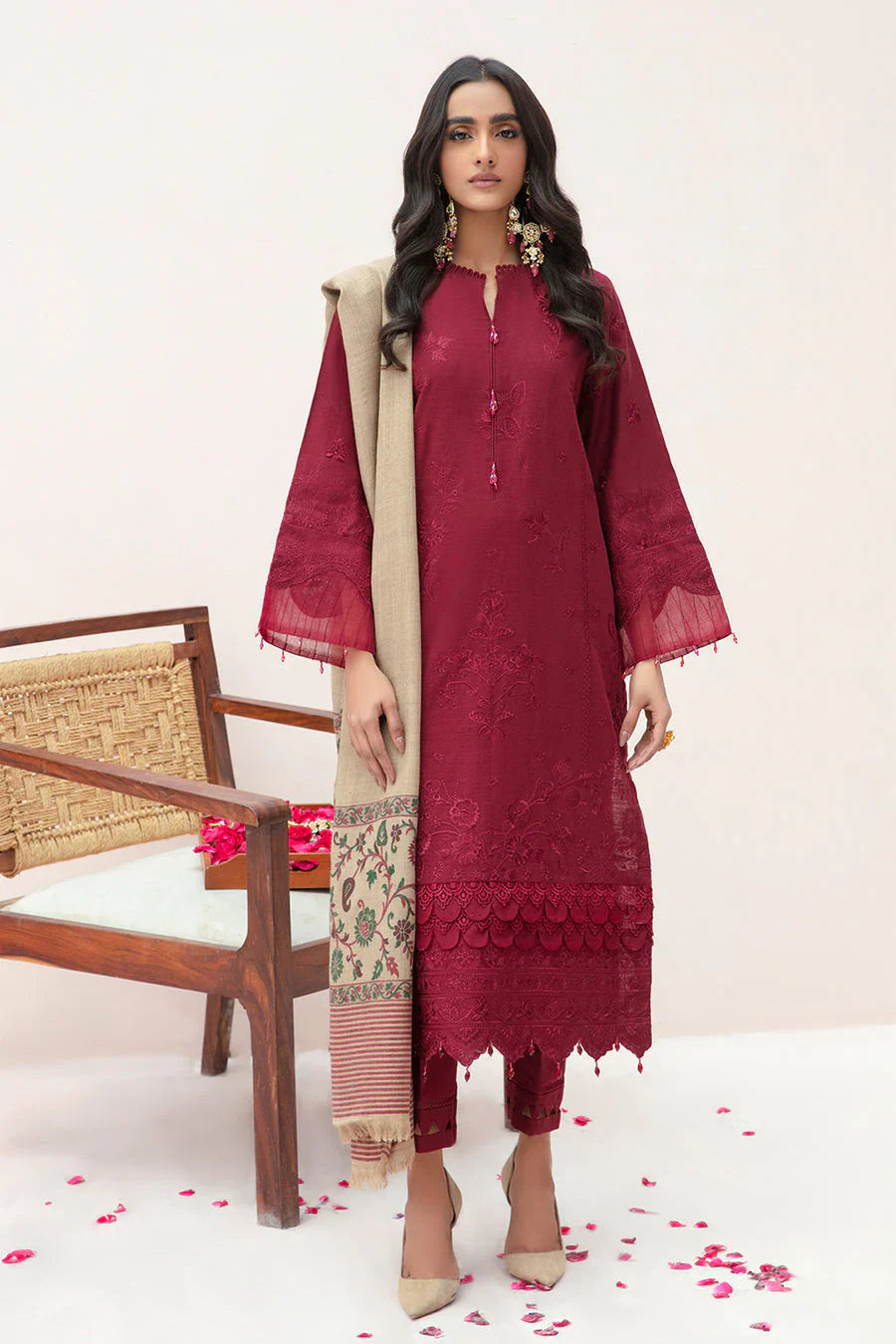 CHANTILLY RED-BG575