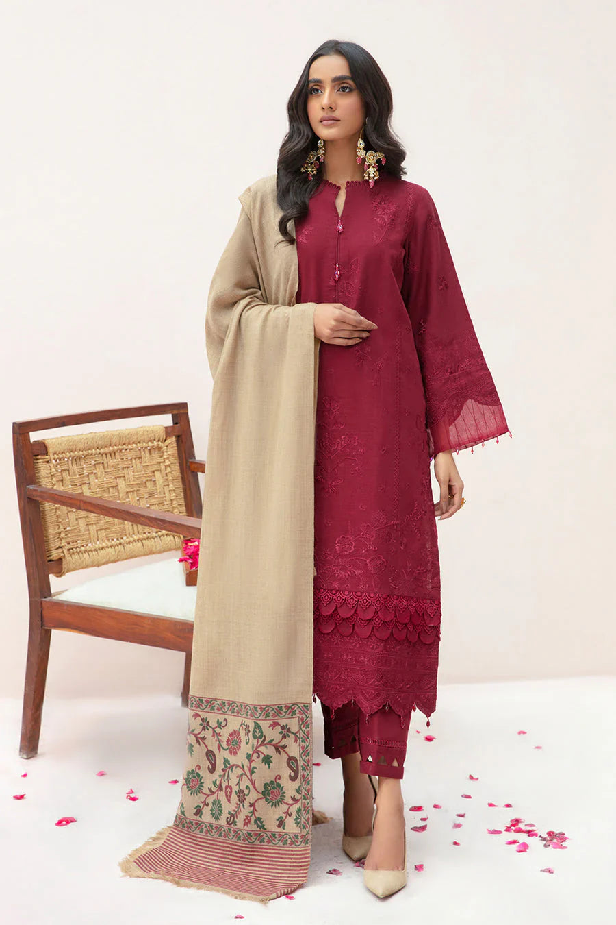 CHANTILLY RED-BG575