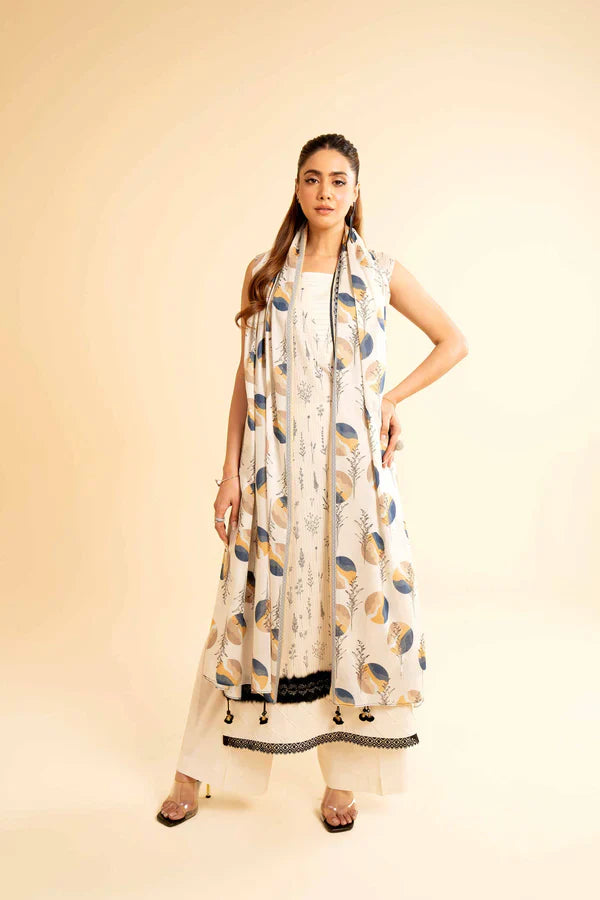 3PC-PRINTED LAWN-42403242