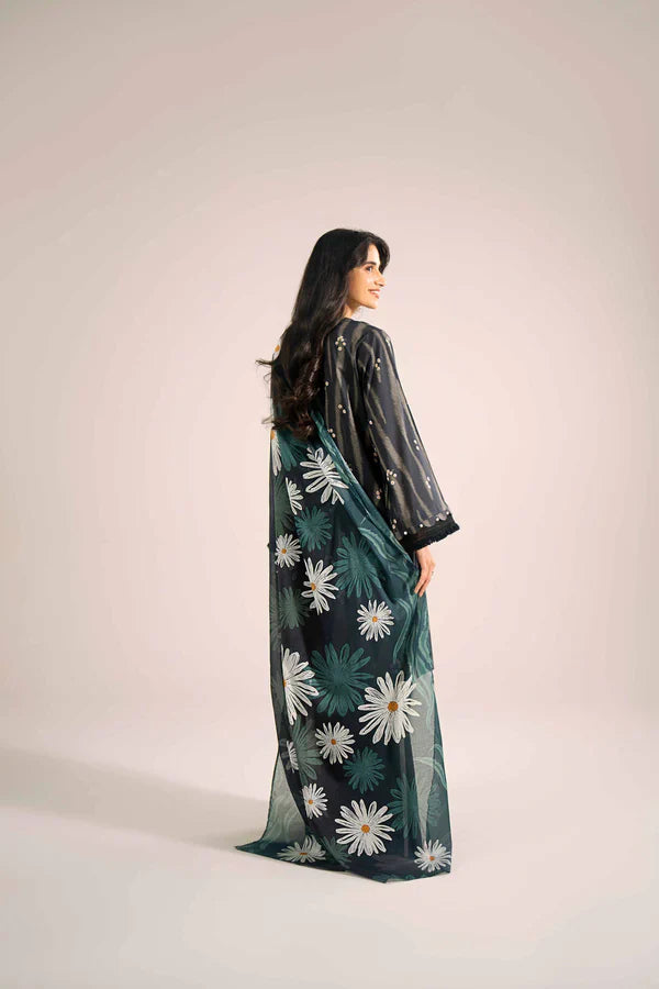 3PC - PRINTED LAWN-42403257
