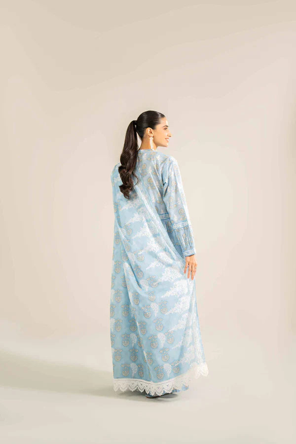 3PC - PRINTED LAWN-42403271