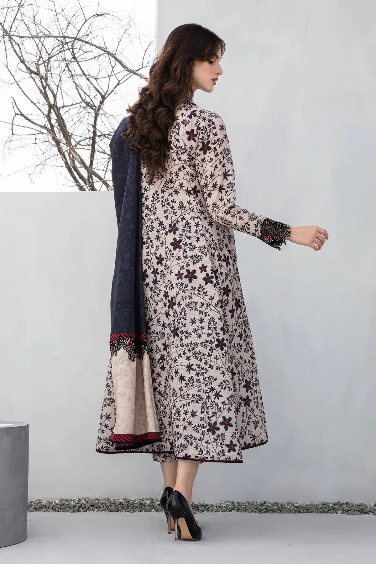 2-PC BAROQUE KHADAR_BG943
