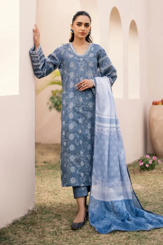 2-PC BAROQUE KHADAR_BG950