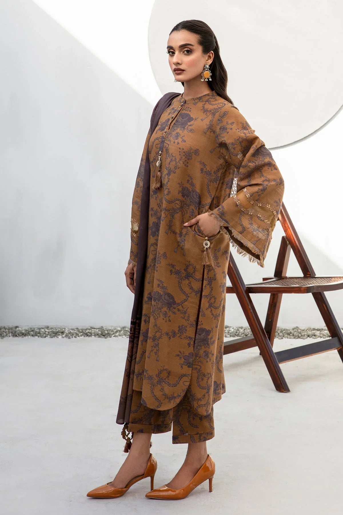 2-PC BAROQUE KHADAR_BG944