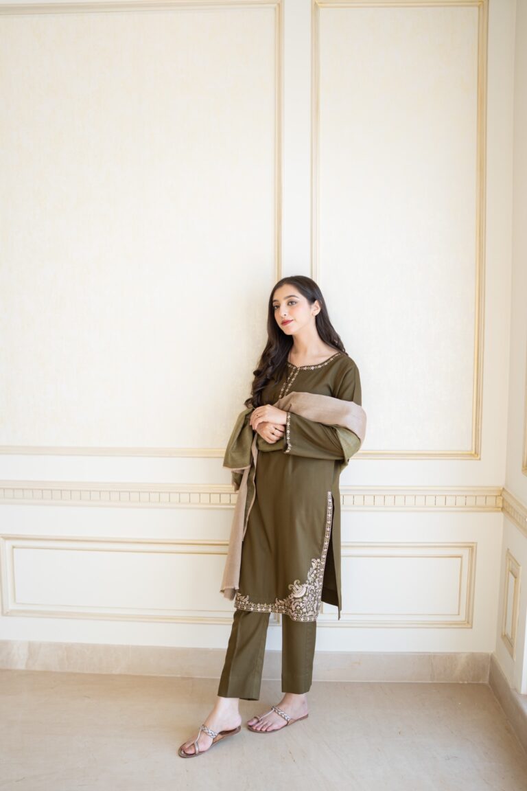 DARK OLIVE-BG103