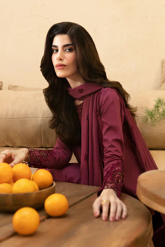 Berry Delight LAWN - BG585