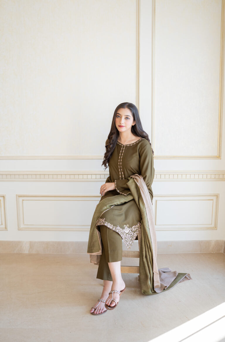 DARK OLIVE-BG103