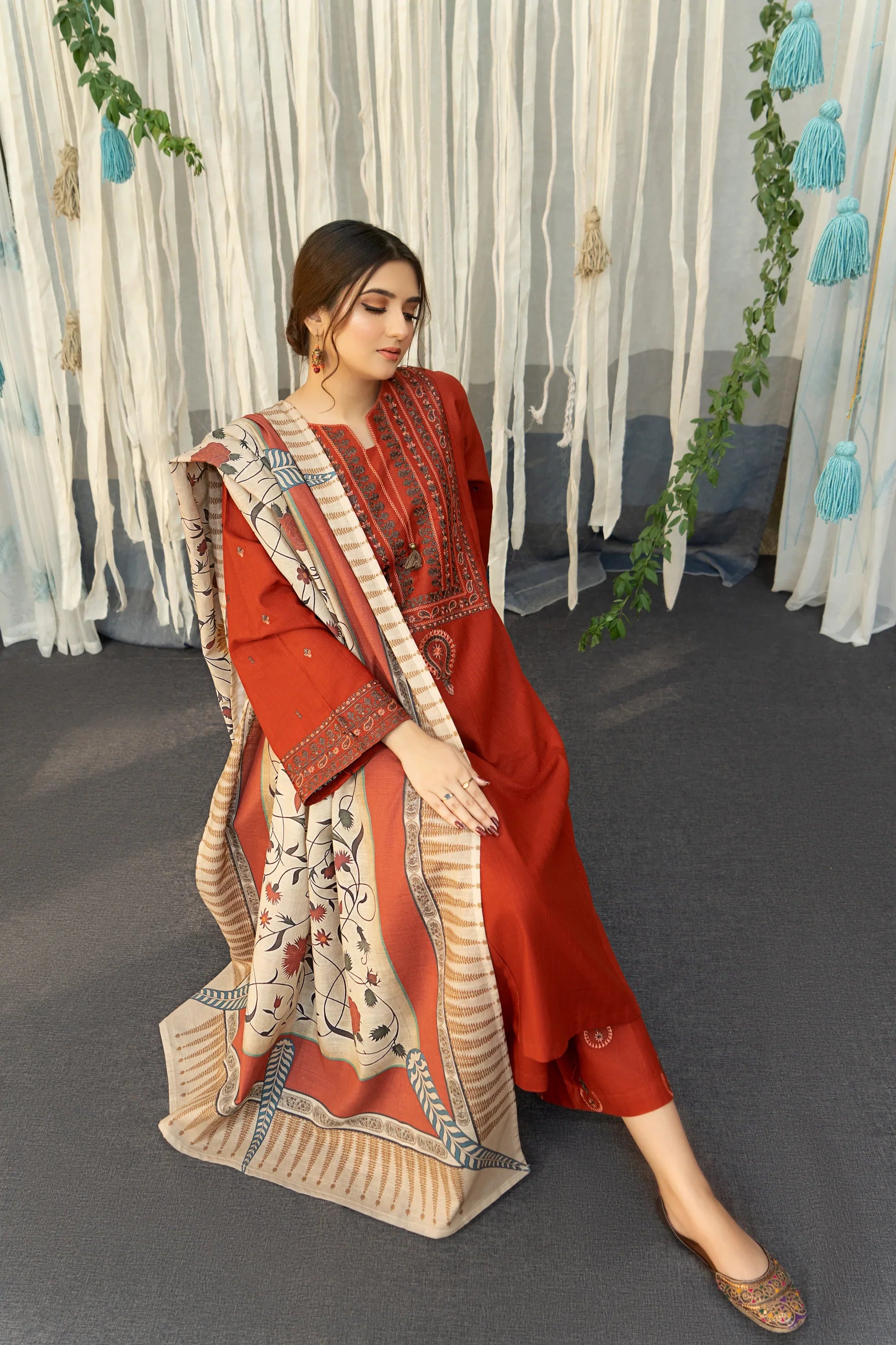 AMIRAH LAWN -BG532