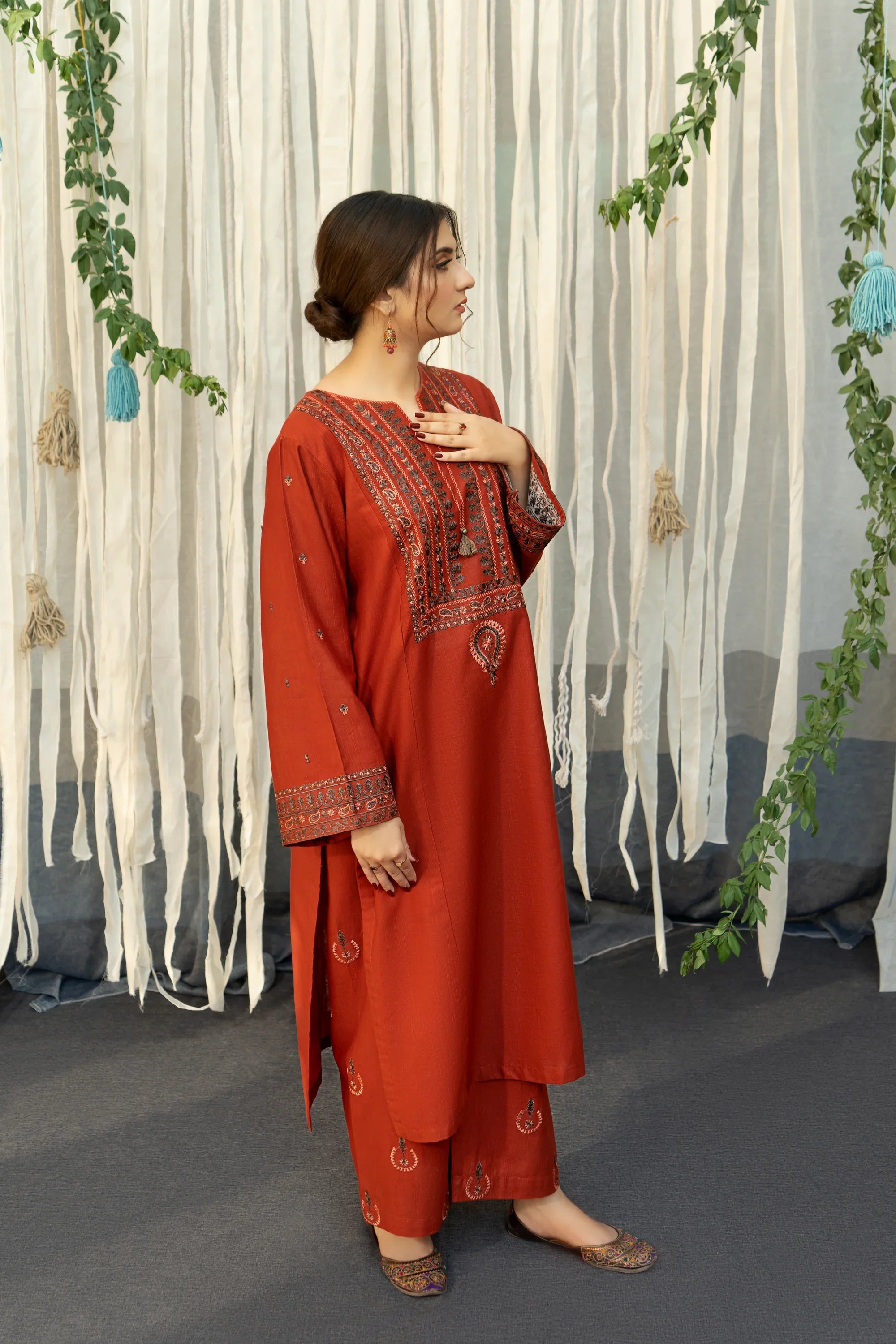 AMIRAH LAWN -BG532