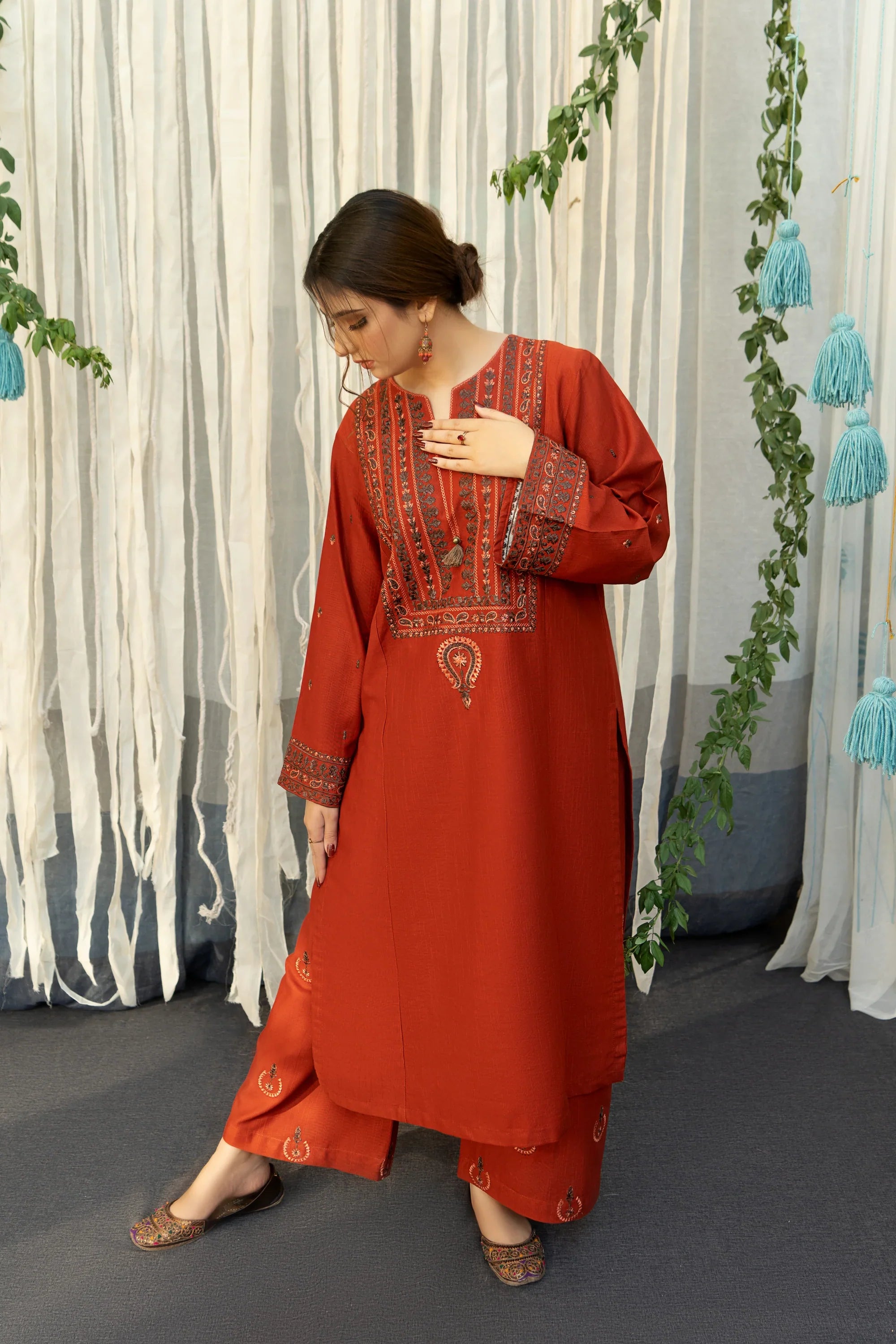 AMIRAH LAWN -BG532