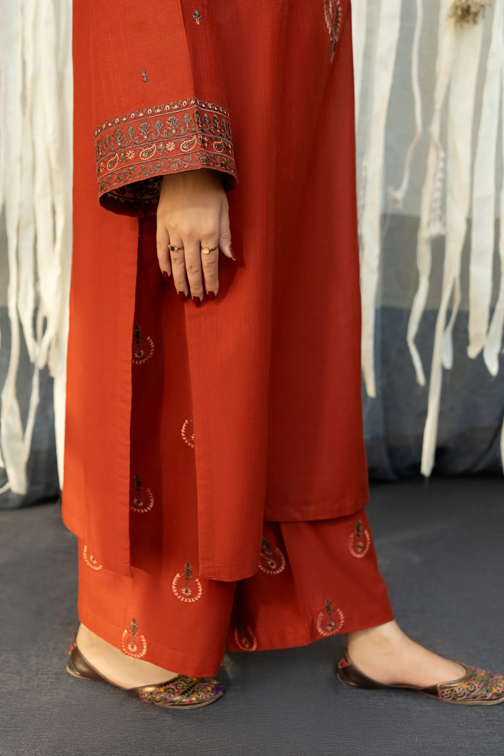 AMIRAH LAWN -BG532