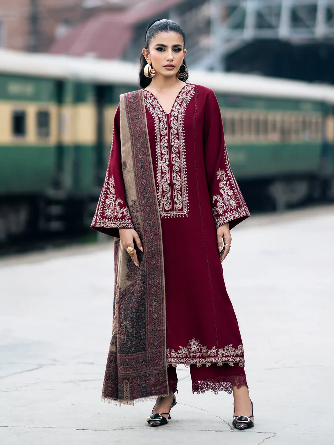 HAASIL DHANAK - BG620