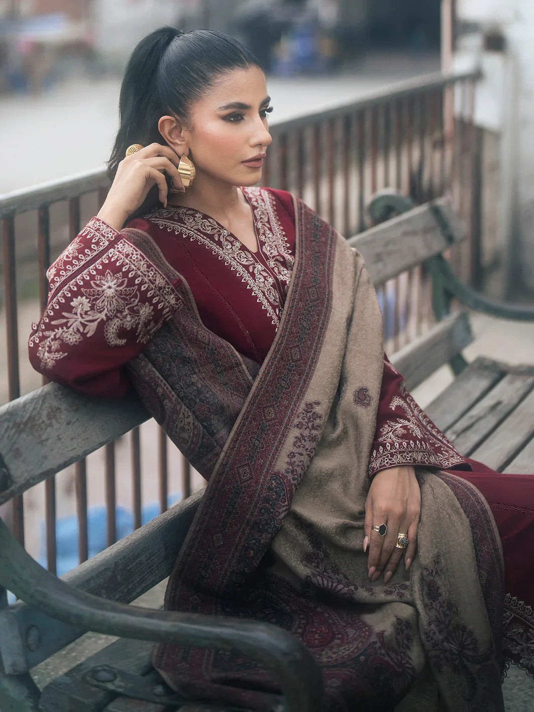 HAASIL DHANAK - BG620