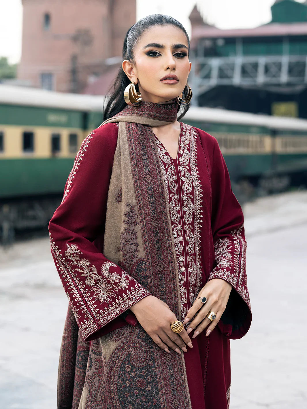 HAASIL DHANAK - BG620