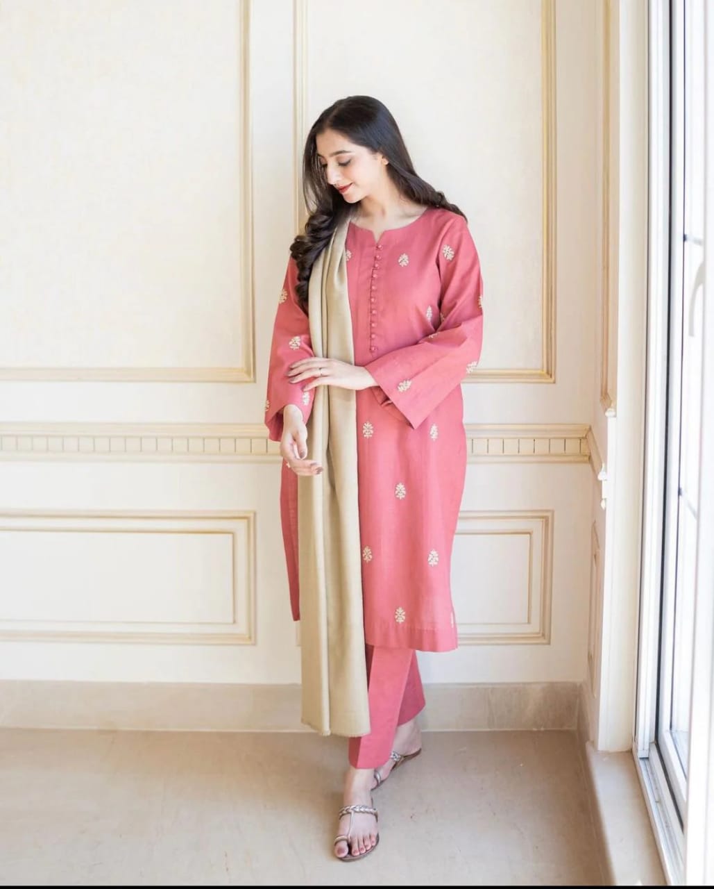 DUSTY PINK-BG104