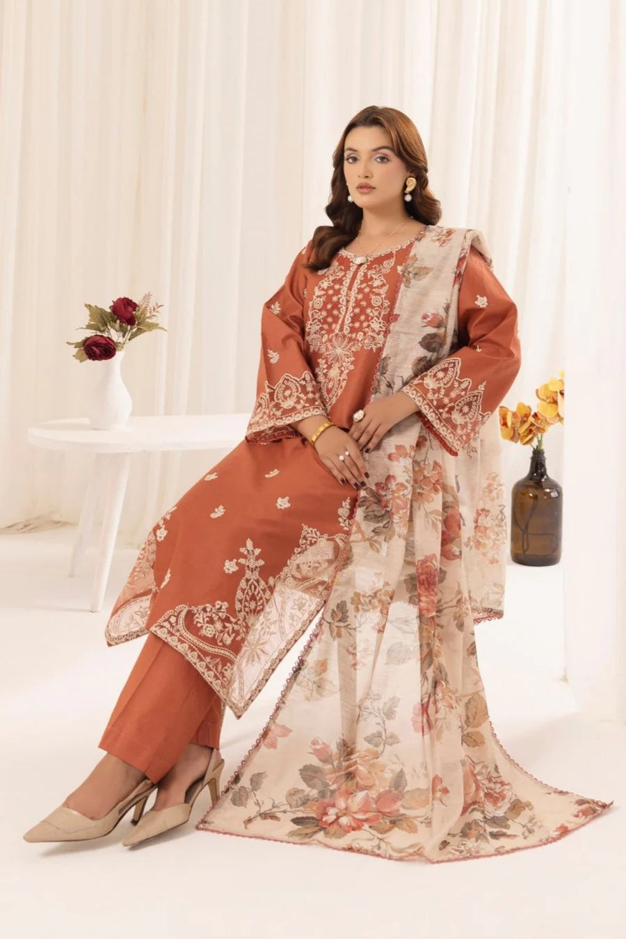 MSE-07 3PC DHANAK - BG612