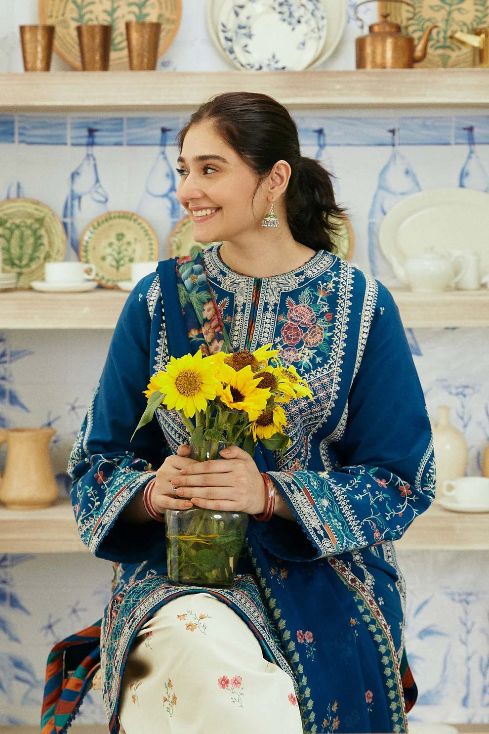SEHER-D1 LAWN - BG507