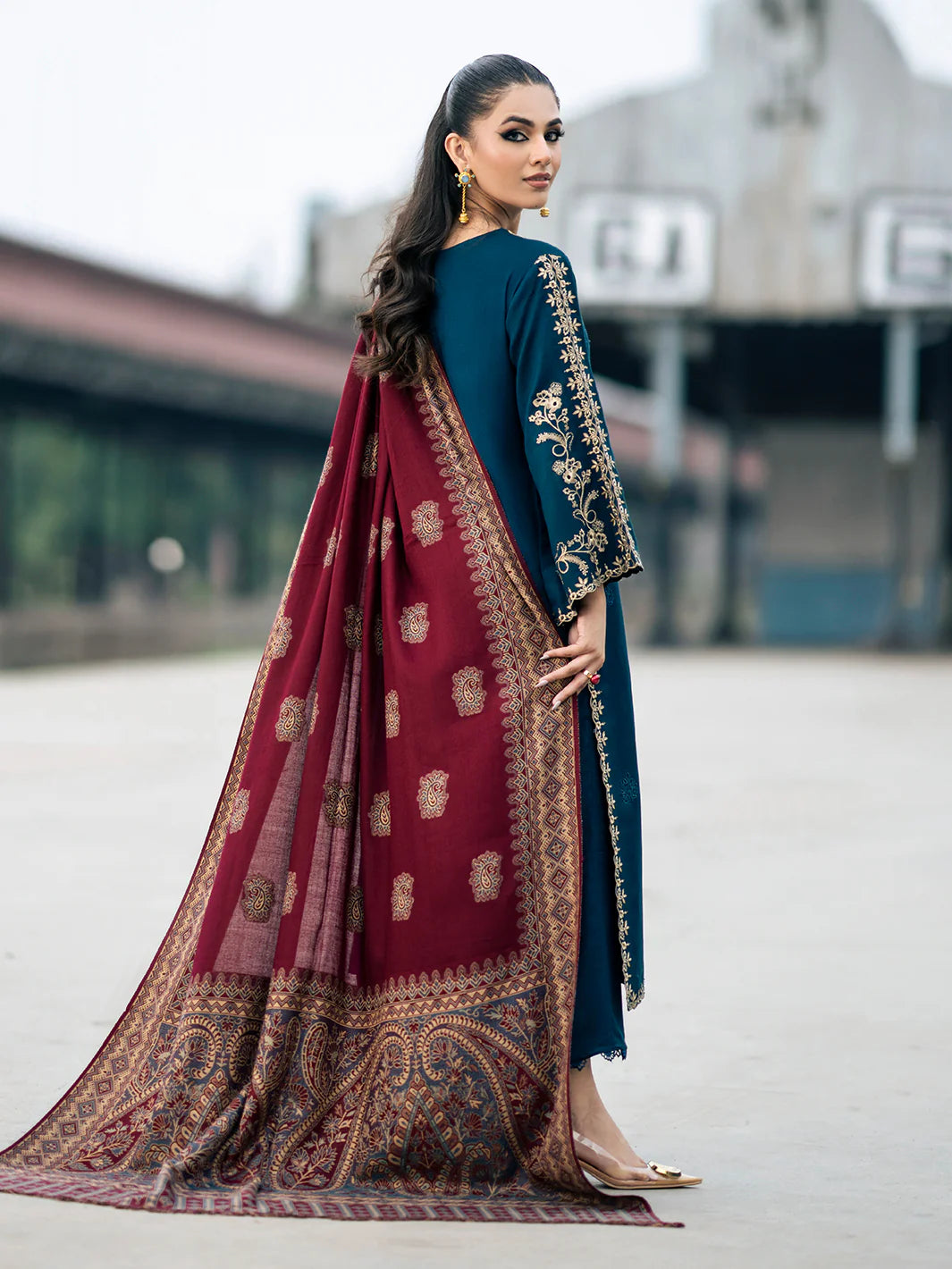 VASL DHANAK - BG604