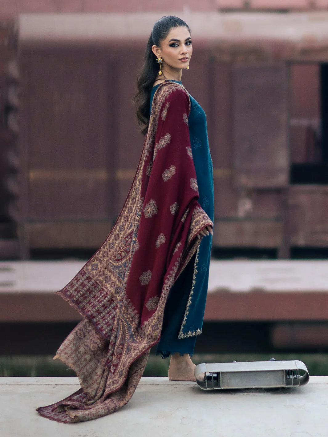 VASL DHANAK - BG604