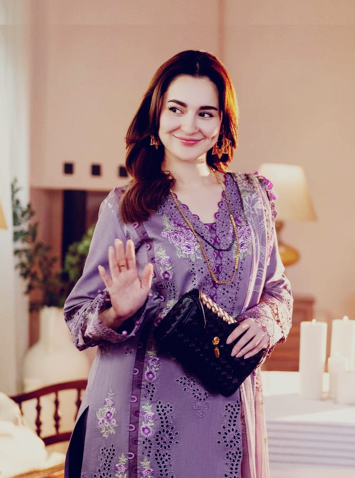 3 PC EMBROIDERED SUIT - BG883