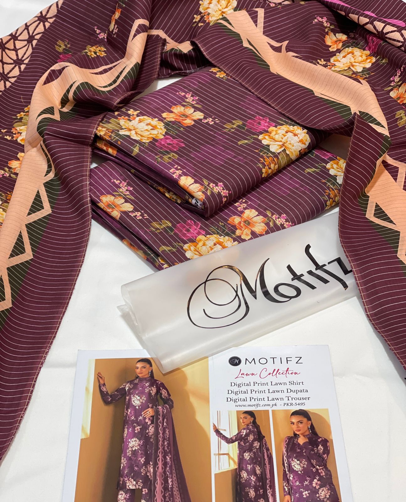 5034-RUHIYA DIGITAL PRINTED KHADDAR UNSTITCHED
