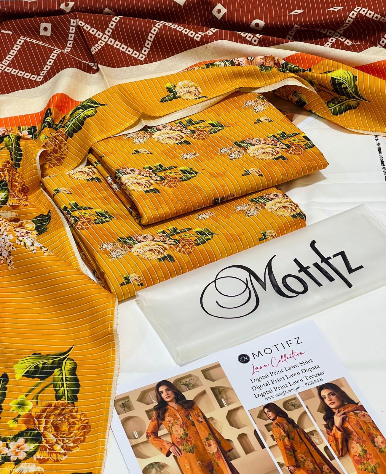 5031-HYMAH DIGITAL PRINTED KHADDAR UNSTITCHED