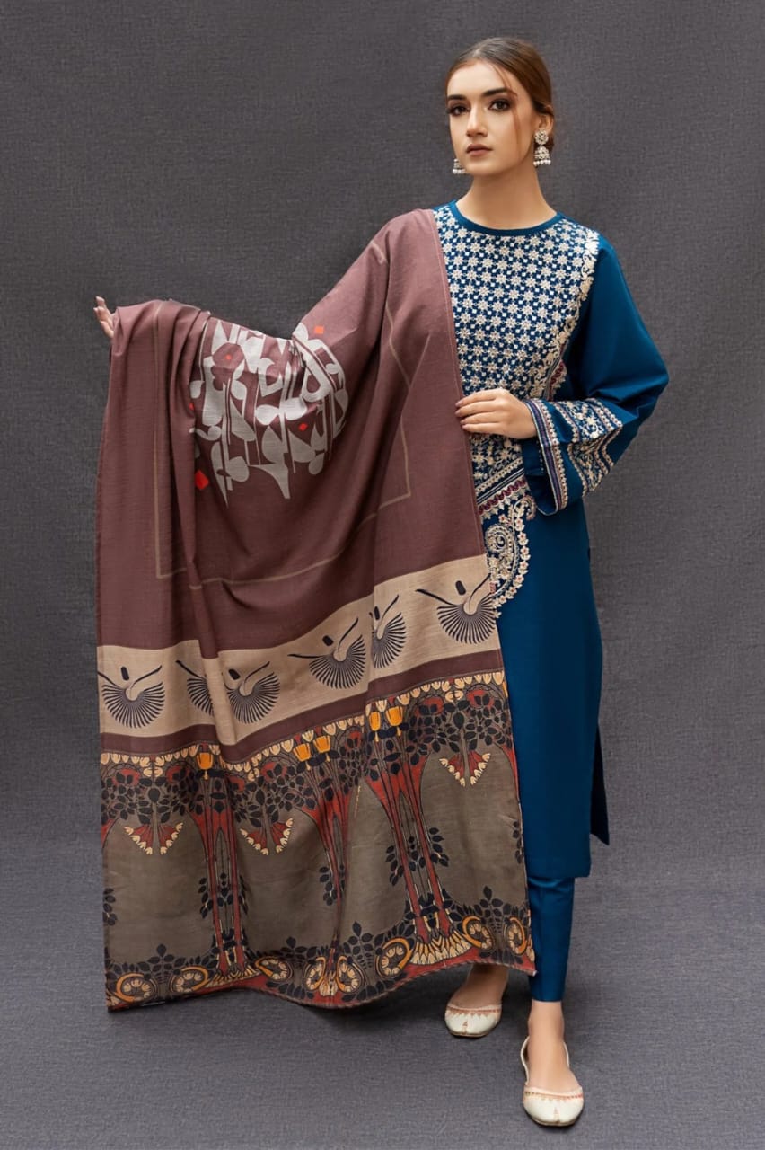 URGE LAWN 3PC SUIT-240