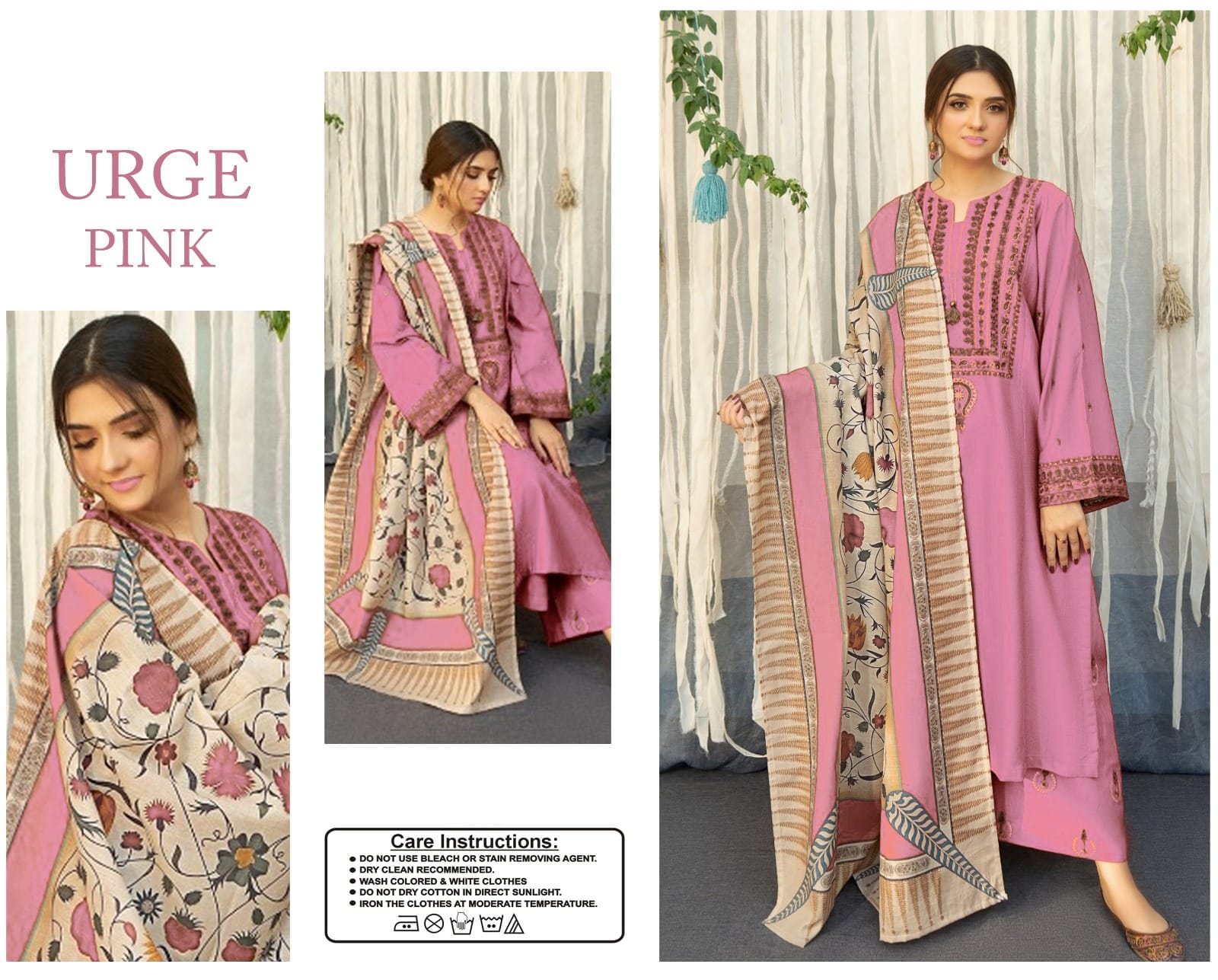 AMIRAH LAWN -BG532