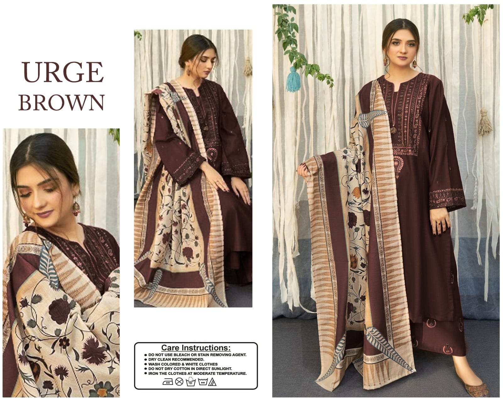 AMIRAH LAWN -BG532