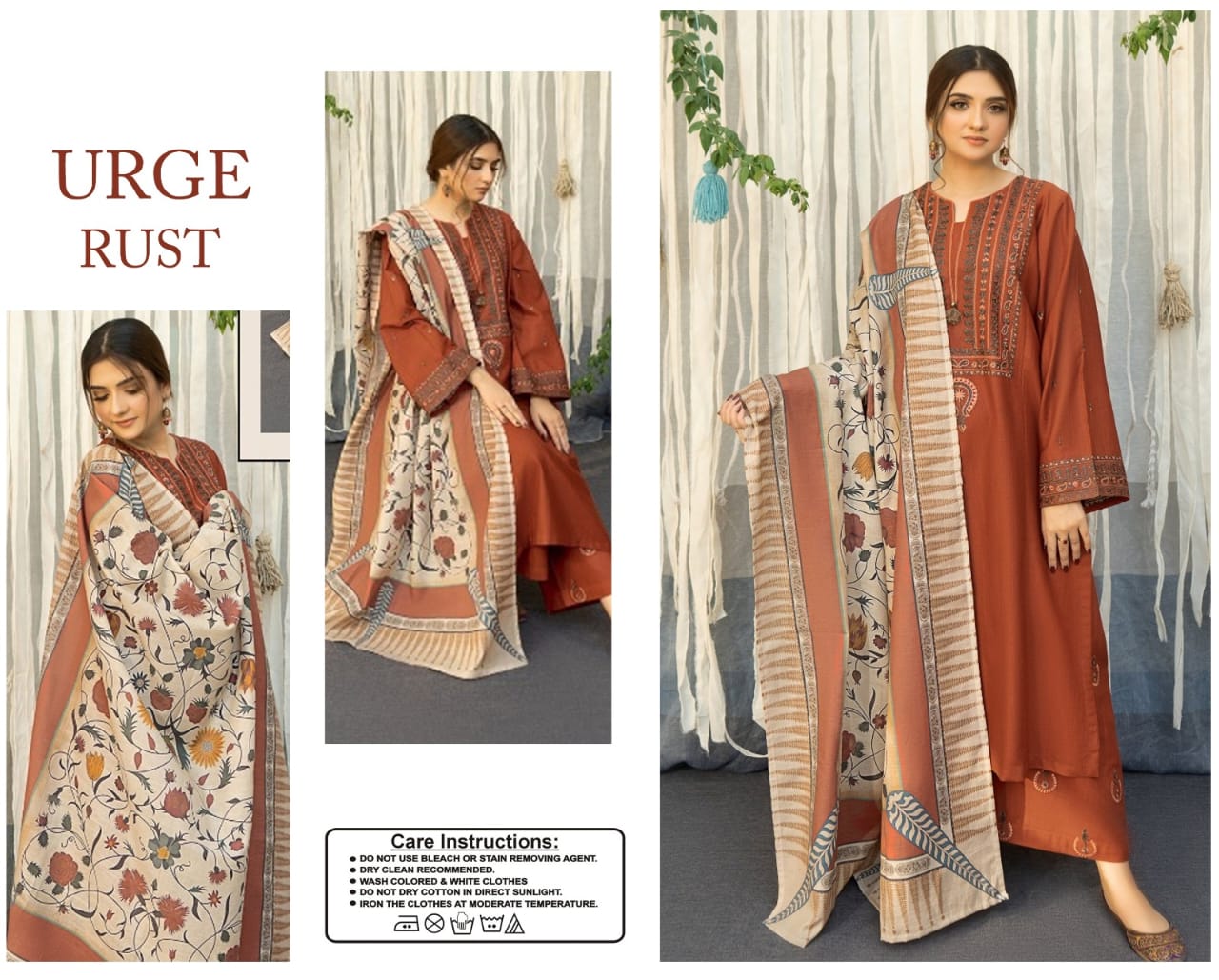 AMIRAH LAWN -BG532