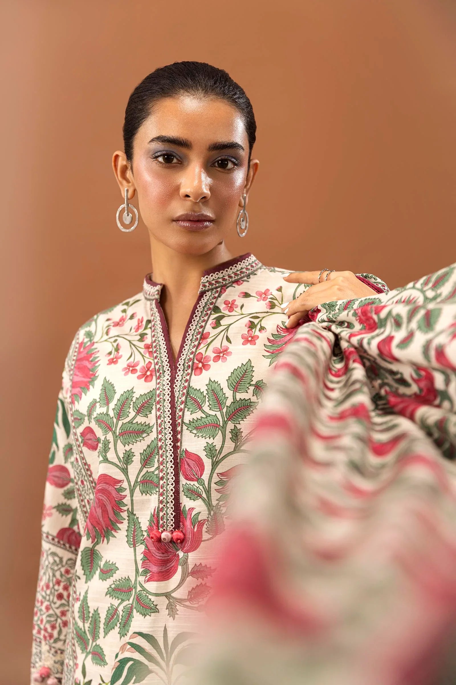 SANA SAFINAZ KHADDAR COLLECTION-H243-002A-3CQ