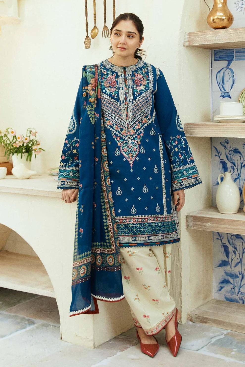 SEHER-D1 LAWN - BG507